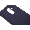 Evelatus Capa de Silicone Nano Soft Touch TPU Azul Meia-Noite para Samsung Galaxy A6 Plus 2018