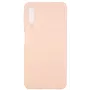 Evelatus Capa de Silicone Nano Soft Touch TPU Rosa Areia para Samsung Galaxy A7 2018