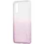 Evelatus Capa TPU Gradient para Samsung Galaxy A70 cor de café