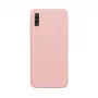 Capa de silicone nano Evelatus para Samsung Galaxy A70 Soft Touch TPU bege