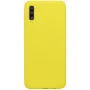 Evelatus Samsung Galaxy A70 Capa de Silicone Nano Soft Touch TPU Amarela
