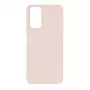 Evelatus Samsung Galaxy A73 5G Capa de silicone nano Soft Touch TPU bege