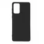 Evelatus Samsung Galaxy A73 5G Capa de Silicone Nano Soft Touch TPU Preto