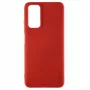 Evelatus Capa de silicone nano Soft Touch TPU para Samsung Galaxy A73 5G vermelha