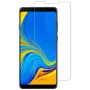 Evelatus Protetor de ecrã em vidro temperado plano transparente 0,33 mm para Samsung Galaxy A9 2018 com Japan Glue, antiestático