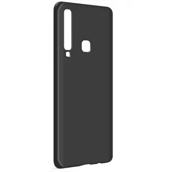 Capa em silicone Evelatus Samsung Galaxy A9 2018 preta