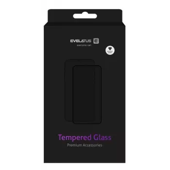 Película de proteção de ecrã em vidro temperado Evelatus para Samsung Galaxy J1 (J100)