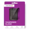 Evelatus Capa Traseira de Silicone para Samsung Galaxy J3 J320 2016 Preto