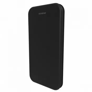 Capa tipo livro Evelatus para Samsung Galaxy J4 Plus preta