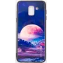 Evelatus Samsung Galaxy J6 (2018) Capa Picture Glass 2 - Traseira em Vidro Temperado