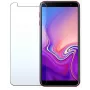 Evelatus Película de vidro temperado plana transparente 0,33 mm com cola japonesa antiestática para Samsung Galaxy J6 Plus