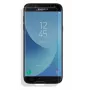 Película protetora de ecrã em vidro temperado 0,33 mm plana e transparente Evelatus para Samsung Galaxy J7 (2017) J730 com cola japonesa, antiestática