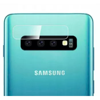 Substituição de lente de vidro da câmara Evelatus para Samsung Galaxy Note 10 / Note 10+ - Transparente