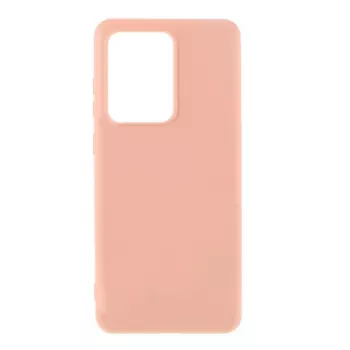 Evelatus Samsung Galaxy Note 20 Ultra Capa de Silicone Nano Soft Touch TPU Bege