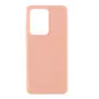 Evelatus Samsung Galaxy Note 20 Ultra Capa de Silicone Nano Soft Touch TPU Bege