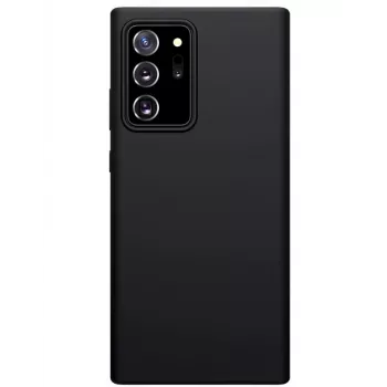 Evelatus Samsung Galaxy Note 20 Ultra Capa de Silicone Nano Soft Touch TPU Preto