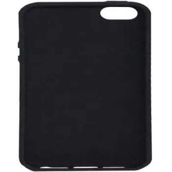 Evelatus Samsung Galaxy Note 8 Capa de silicone Nano Soft Touch TPU Preto