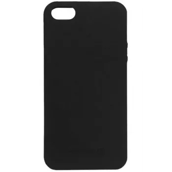 Evelatus Samsung Galaxy Note 8 Capa de silicone Nano Soft Touch TPU Preto