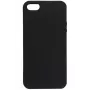 Evelatus Samsung Galaxy Note 8 Capa de silicone Nano Soft Touch TPU Preto