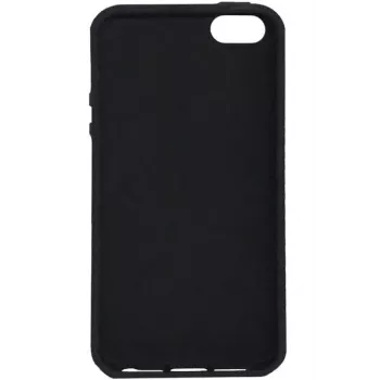 Evelatus Capa de silicone nano Soft Touch TPU para Samsung Galaxy Note 9 preto