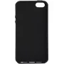 Evelatus Capa de silicone nano Soft Touch TPU para Samsung Galaxy Note 9 preto