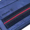 Evelatus Capa de plástico Cubit para Samsung Galaxy S10 azul