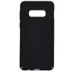 Evelatus Capa de plástico Cubit para Samsung Galaxy S10 azul
