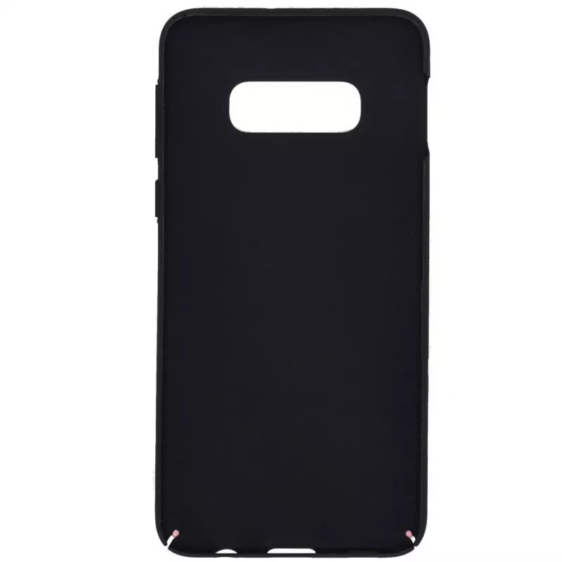 Evelatus Capa de plástico Cubit para Samsung Galaxy S10 azul