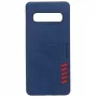 Capa Shooter Evelatus para Samsung Galaxy S10 azul
