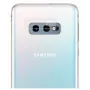 Evelatus Vidro da lente da câmara de substituição para Samsung Galaxy S10e - transparente com moldura preta