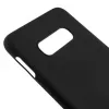 Evelatus Capa de Silicone Nano Soft Touch TPU para Samsung Galaxy S10e Preto