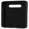 Evelatus Capa de Silicone Nano Soft Touch TPU para Samsung Galaxy S10e Preto