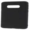 Evelatus Capa de Silicone Nano Soft Touch TPU para Samsung Galaxy S10e Preto