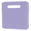 Capa de silicone nano Evelatus para Samsung Galaxy S10e Soft Touch TPU azul