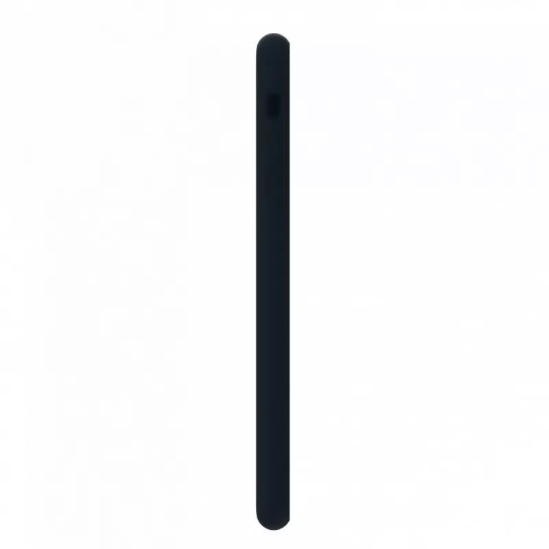 Evelatus Samsung Galaxy S10e Capa de Silicone Nano Soft Touch TPU Azul Meia-Noite