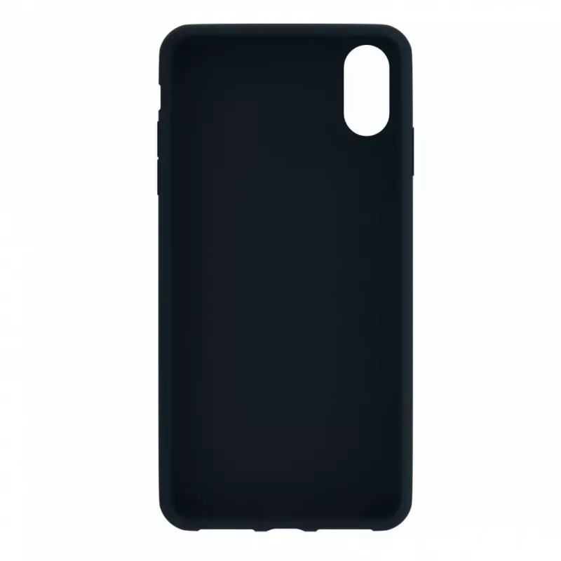 Evelatus Samsung Galaxy S10e Capa de Silicone Nano Soft Touch TPU Azul Meia-Noite
