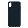 Evelatus Samsung Galaxy S10e Capa de Silicone Nano Soft Touch TPU Azul Meia-Noite