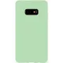 Evelatus Samsung Galaxy S10e Capa de silicone nano Soft Touch TPU menta