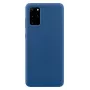 Evelatus Samsung Galaxy S20 capa de silicone Nano Soft Touch TPU azul