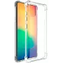 Evelatus Capa de silicone à prova de choque militar para Samsung Galaxy S20 Plus TPU transparente