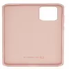 Evelatus Capa de silicone nano Soft Touch TPU para Samsung Galaxy S20 Plus bege