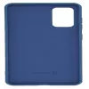 Evelatus Samsung Galaxy S20 Plus Capa de silicone Nano Soft Touch TPU Azul