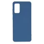 Evelatus Samsung Galaxy S20 Plus Capa de silicone Nano Soft Touch TPU Azul