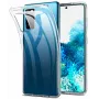 Evelatus capa traseira fumada TPU 1,5mm para Samsung Galaxy S20 Plus