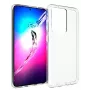 Capa de silicone transparente Evelatus 1,5mm TPU para Samsung Galaxy S20 Ultra