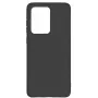 Capa Nano Silicone Soft Touch TPU Evelatus para Samsung Galaxy S20 Ultra preta