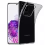 Evelatus Samsung Galaxy S20 Ultra Capa Traseira TPU 1,5mm Fumada