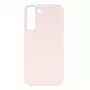 Evelatus capa de silicone nano com toque suave TPU para Samsung Galaxy S21 FE, bege