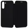 Evelatus Capa tipo livro para Samsung Galaxy S21 Plus preta