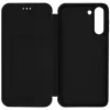 Evelatus Capa tipo livro para Samsung Galaxy S21 Plus preta
